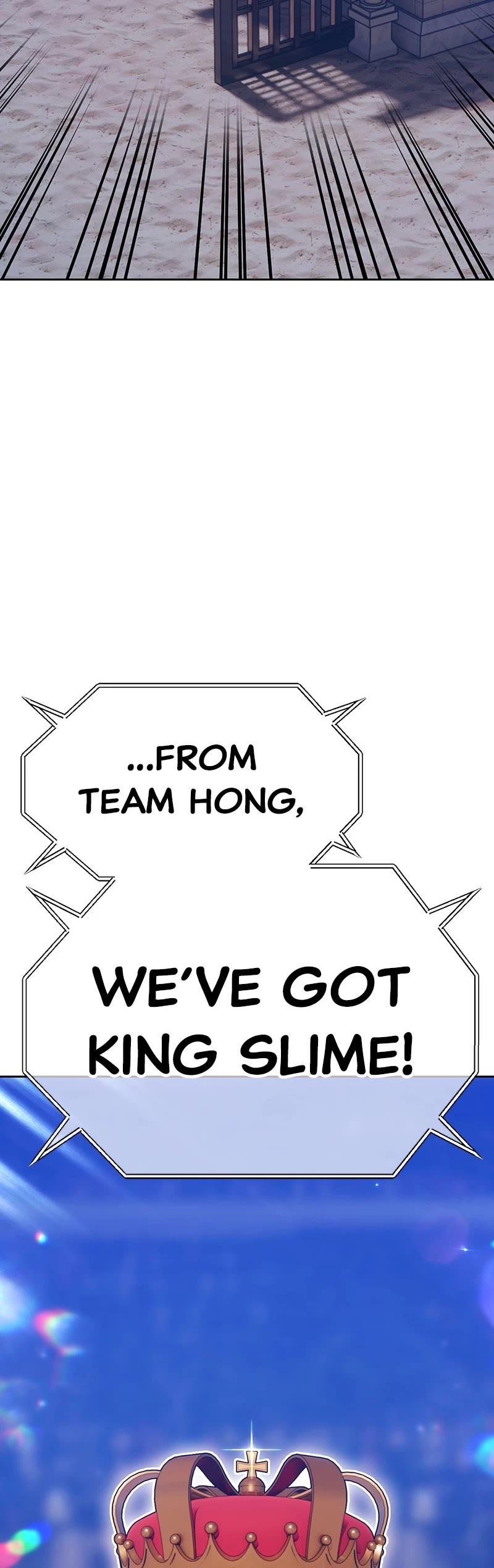 +99 Wooden Stick Chapter 122 page 10 - Chapter 122: (S2) Ep. 37 - King Slime (1)