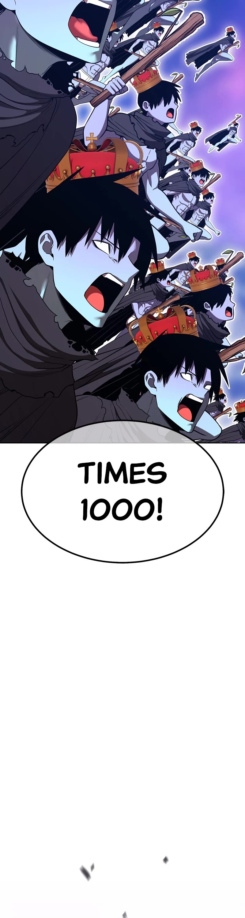 +99 Wooden Stick Chapter 122 page 111 - Chapter 122: (S2) Ep. 37 - King Slime (1)