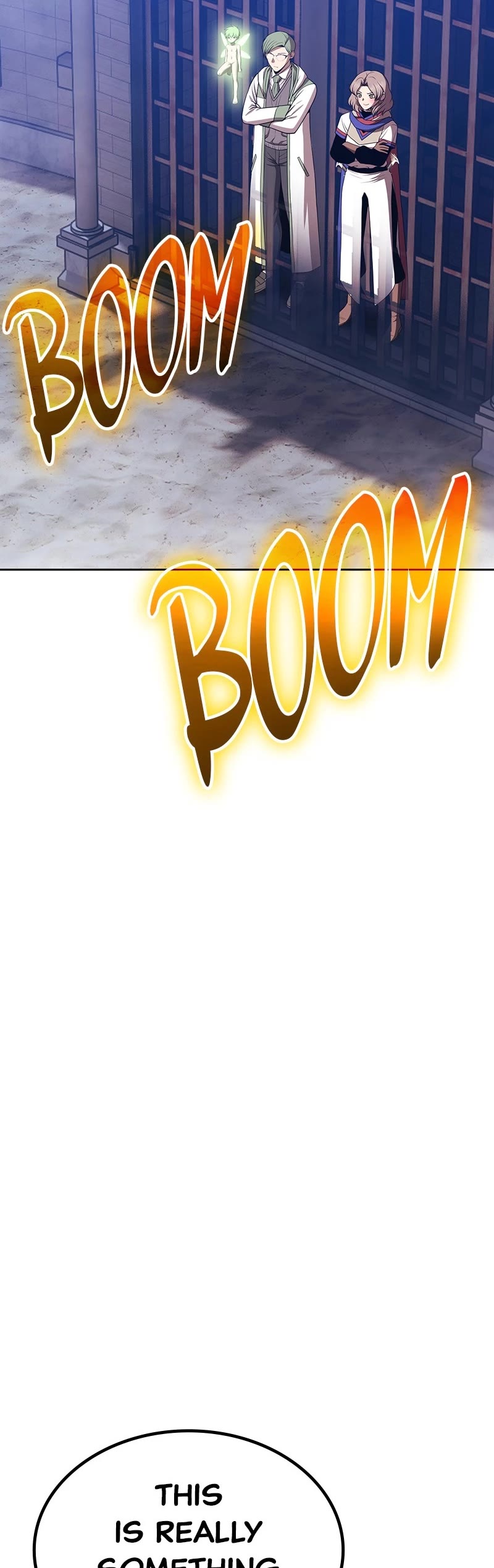 +99 Wooden Stick Chapter 122 page 125 - Chapter 122: (S2) Ep. 37 - King Slime (1)
