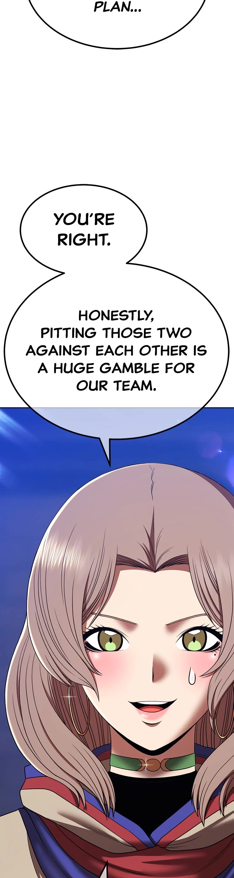 +99 Wooden Stick Chapter 122 page 128 - Chapter 122: (S2) Ep. 37 - King Slime (1)