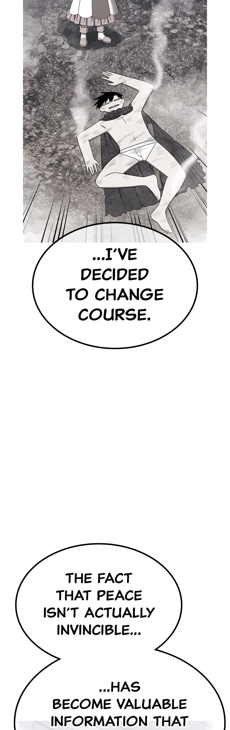 +99 Wooden Stick Chapter 122 page 130 - Chapter 122: (S2) Ep. 37 - King Slime (1)