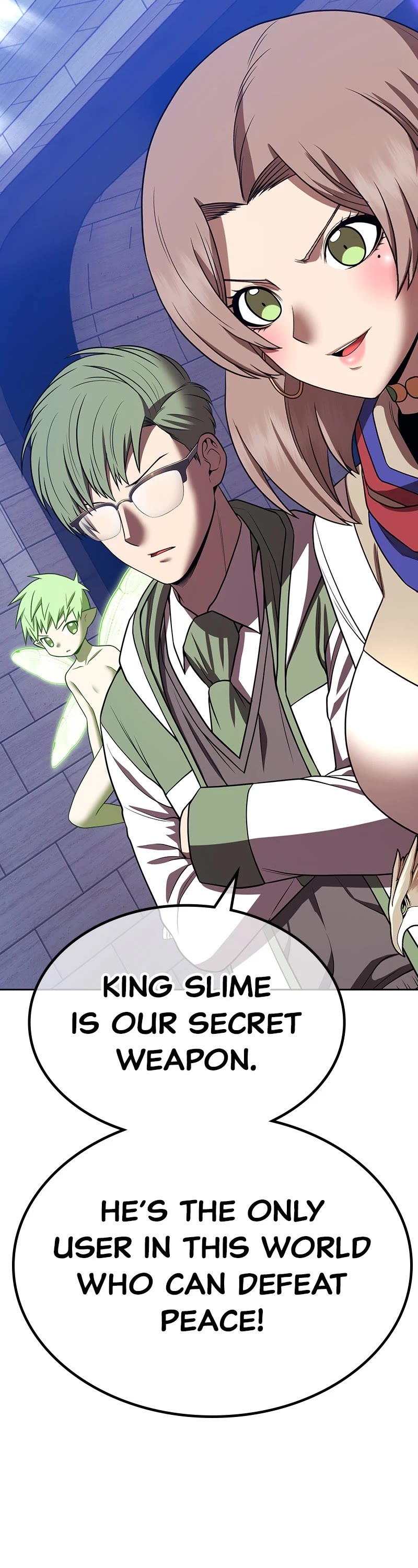 +99 Wooden Stick Chapter 122 page 133 - Chapter 122: (S2) Ep. 37 - King Slime (1)