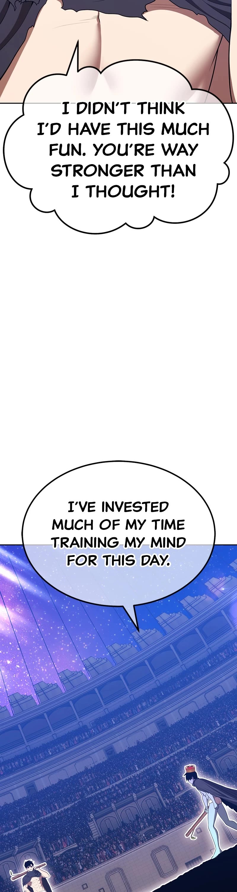 +99 Wooden Stick Chapter 122 page 138 - Chapter 122: (S2) Ep. 37 - King Slime (1)