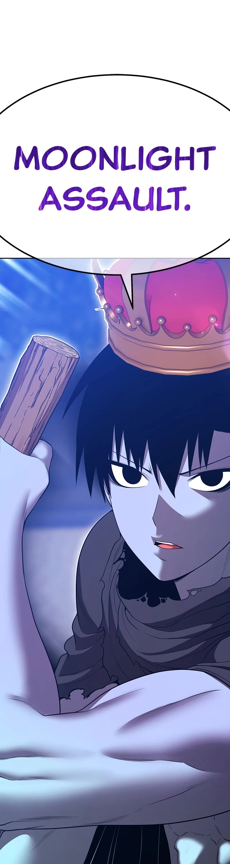 +99 Wooden Stick Chapter 122 page 142 - Chapter 122: (S2) Ep. 37 - King Slime (1)