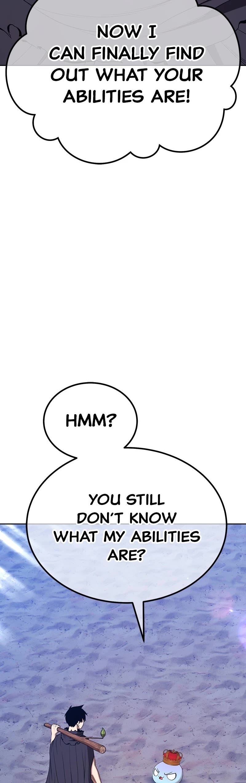 +99 Wooden Stick Chapter 122 page 15 - Chapter 122: (S2) Ep. 37 - King Slime (1)