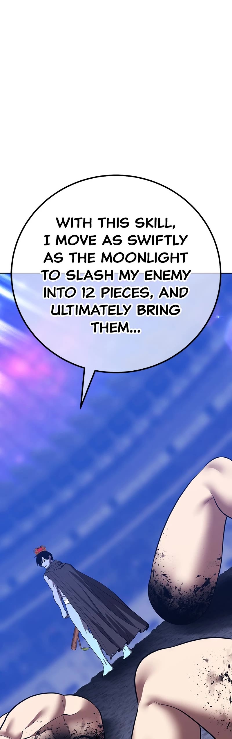 +99 Wooden Stick Chapter 122 page 150 - Chapter 122: (S2) Ep. 37 - King Slime (1)