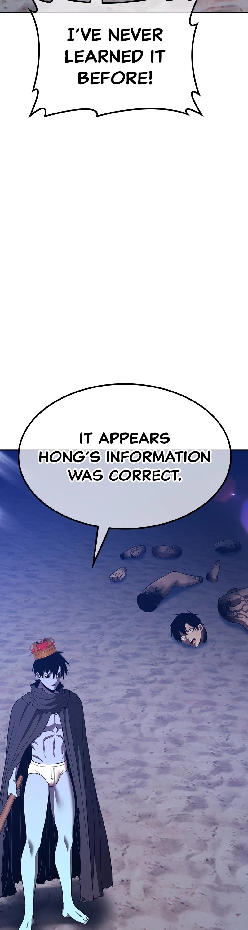 +99 Wooden Stick Chapter 122 page 153 - Chapter 122: (S2) Ep. 37 - King Slime (1)