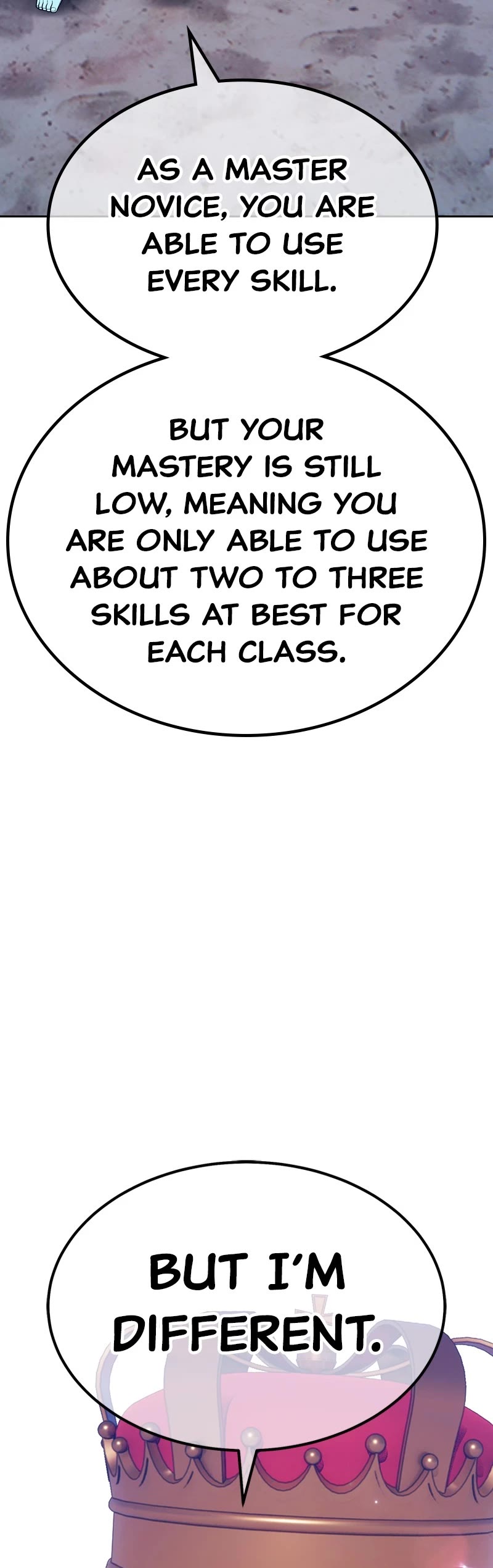 +99 Wooden Stick Chapter 122 page 154 - Chapter 122: (S2) Ep. 37 - King Slime (1)