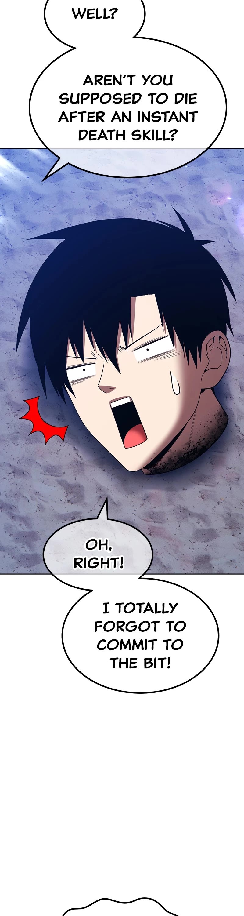+99 Wooden Stick Chapter 122 page 167 - Chapter 122: (S2) Ep. 37 - King Slime (1)
