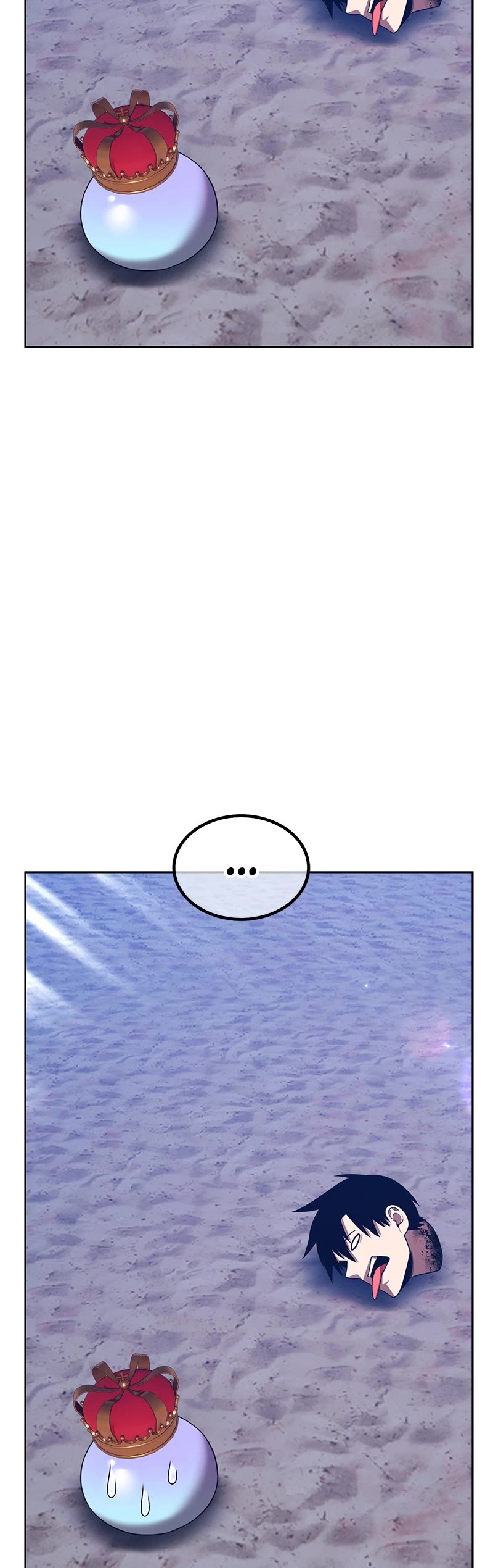 +99 Wooden Stick Chapter 122 page 169 - Chapter 122: (S2) Ep. 37 - King Slime (1)