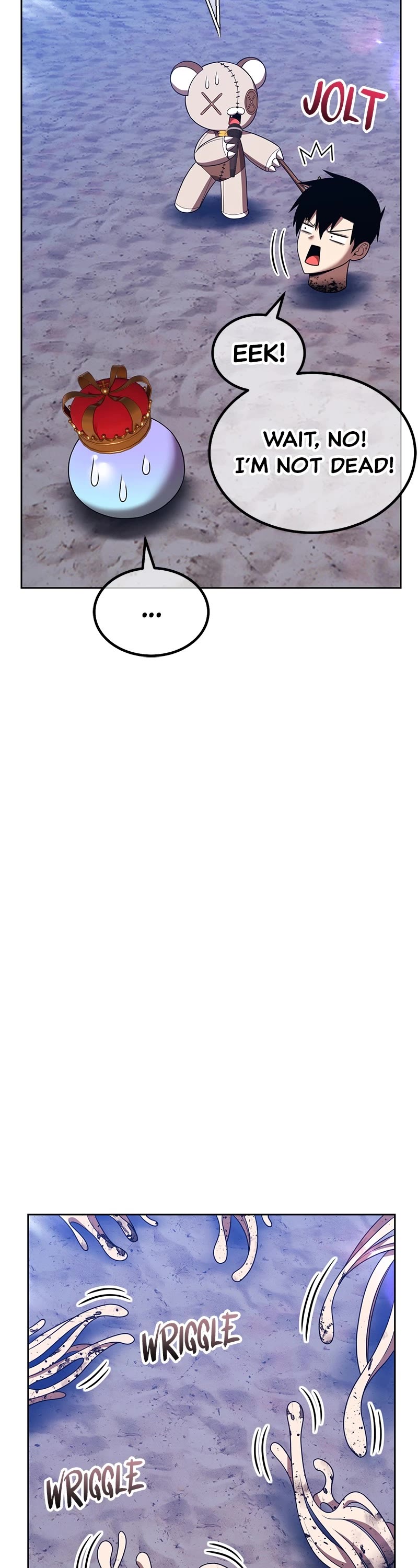 +99 Wooden Stick Chapter 122 page 172 - Chapter 122: (S2) Ep. 37 - King Slime (1)