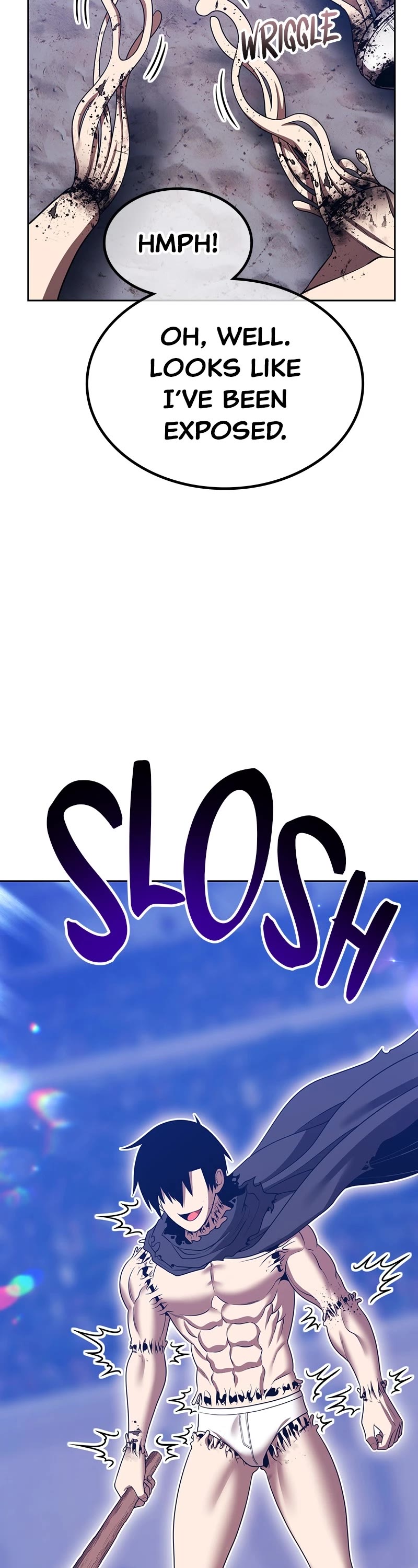 +99 Wooden Stick Chapter 122 page 173 - Chapter 122: (S2) Ep. 37 - King Slime (1)