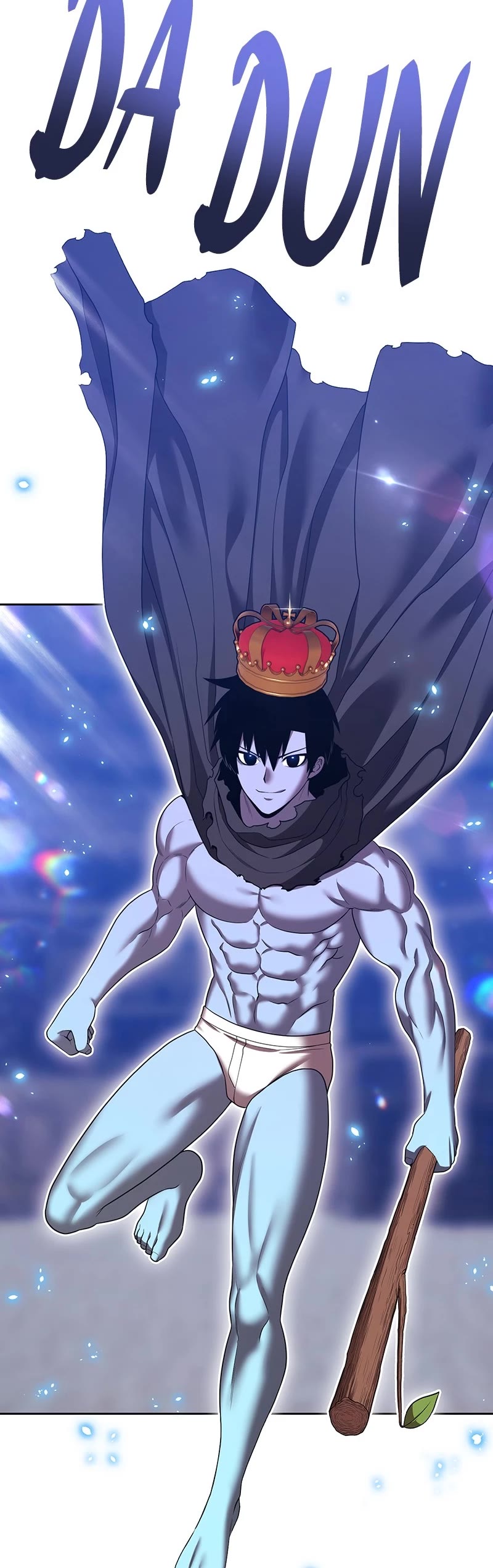 +99 Wooden Stick Chapter 122 page 25 - Chapter 122: (S2) Ep. 37 - King Slime (1)