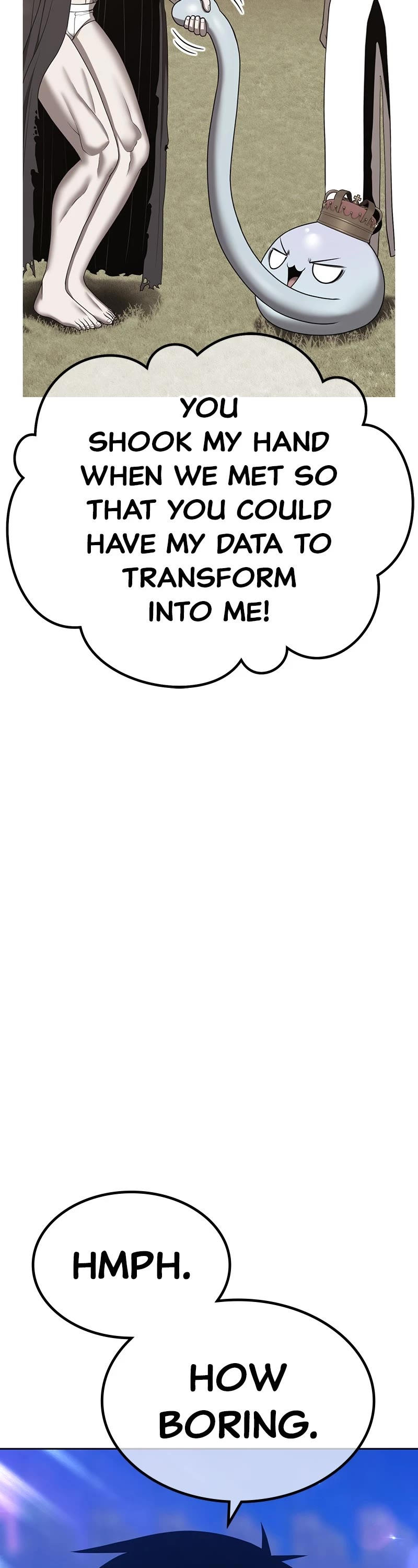 +99 Wooden Stick Chapter 122 page 33 - Chapter 122: (S2) Ep. 37 - King Slime (1)