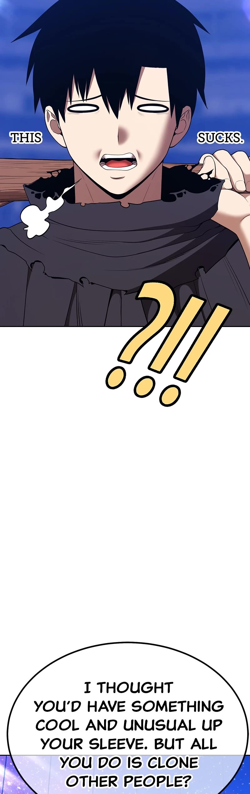 +99 Wooden Stick Chapter 122 page 34 - Chapter 122: (S2) Ep. 37 - King Slime (1)