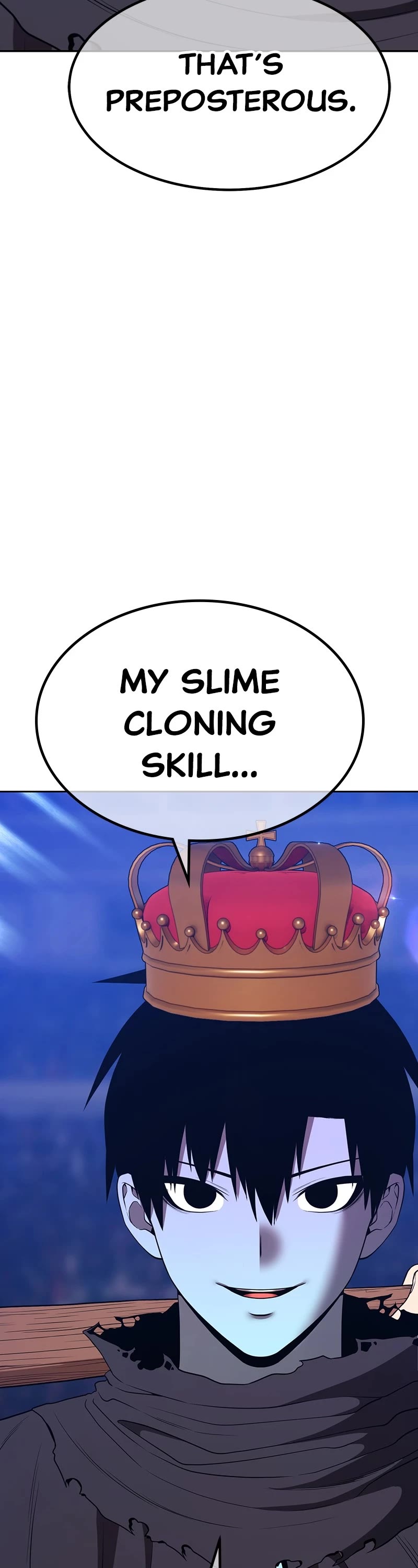 +99 Wooden Stick Chapter 122 page 38 - Chapter 122: (S2) Ep. 37 - King Slime (1)