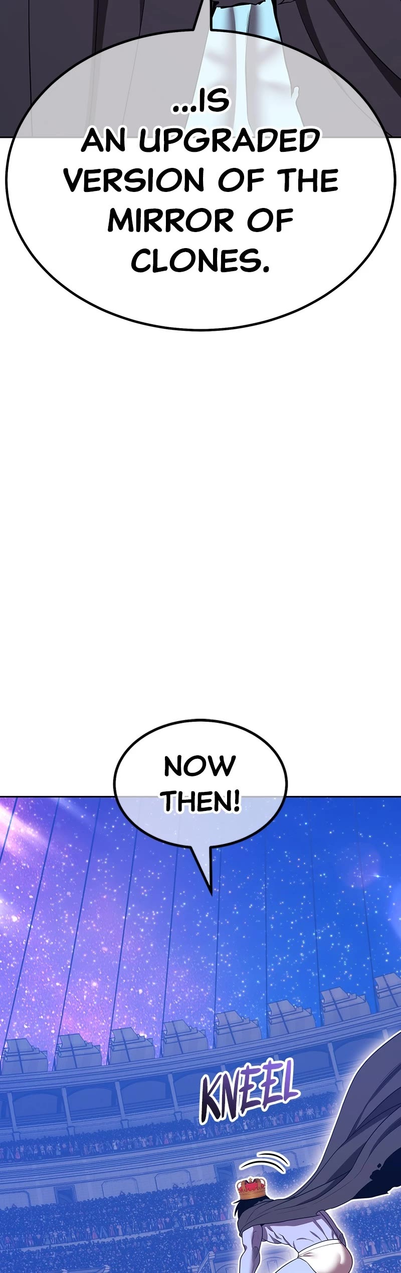+99 Wooden Stick Chapter 122 page 39 - Chapter 122: (S2) Ep. 37 - King Slime (1)