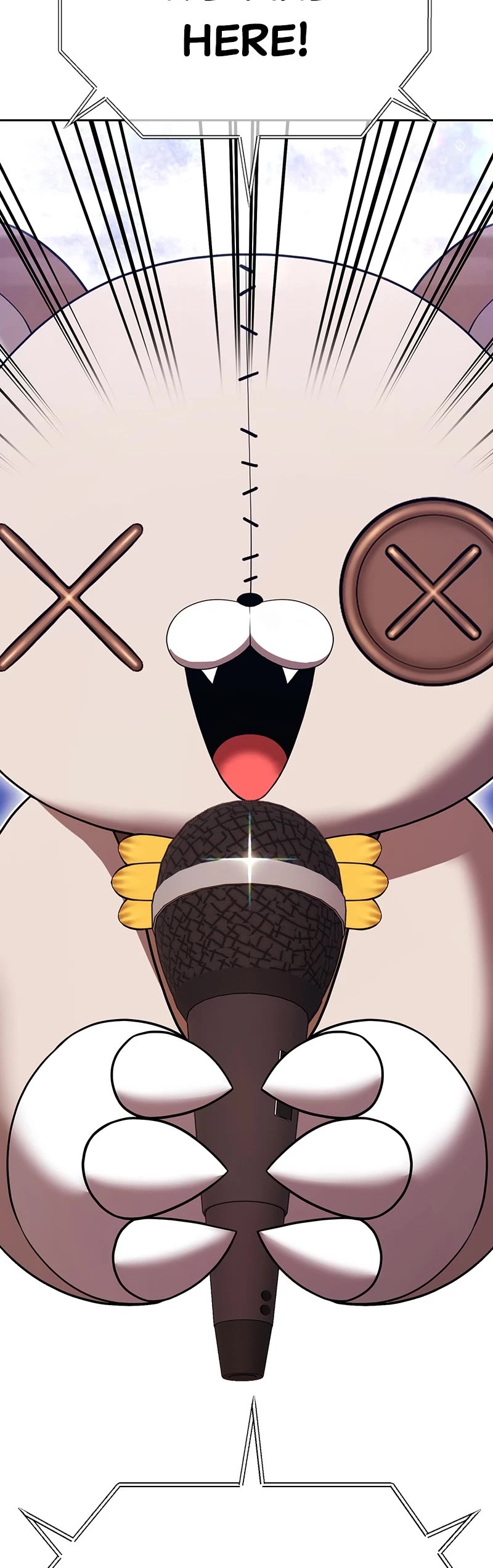 +99 Wooden Stick Chapter 122 page 4 - Chapter 122: (S2) Ep. 37 - King Slime (1)