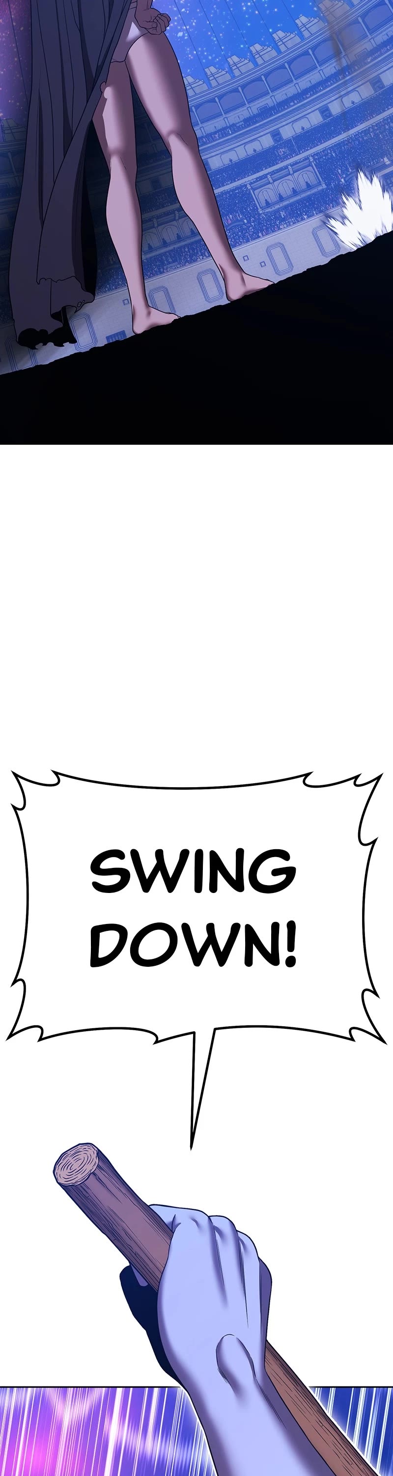 +99 Wooden Stick Chapter 122 page 43 - Chapter 122: (S2) Ep. 37 - King Slime (1)