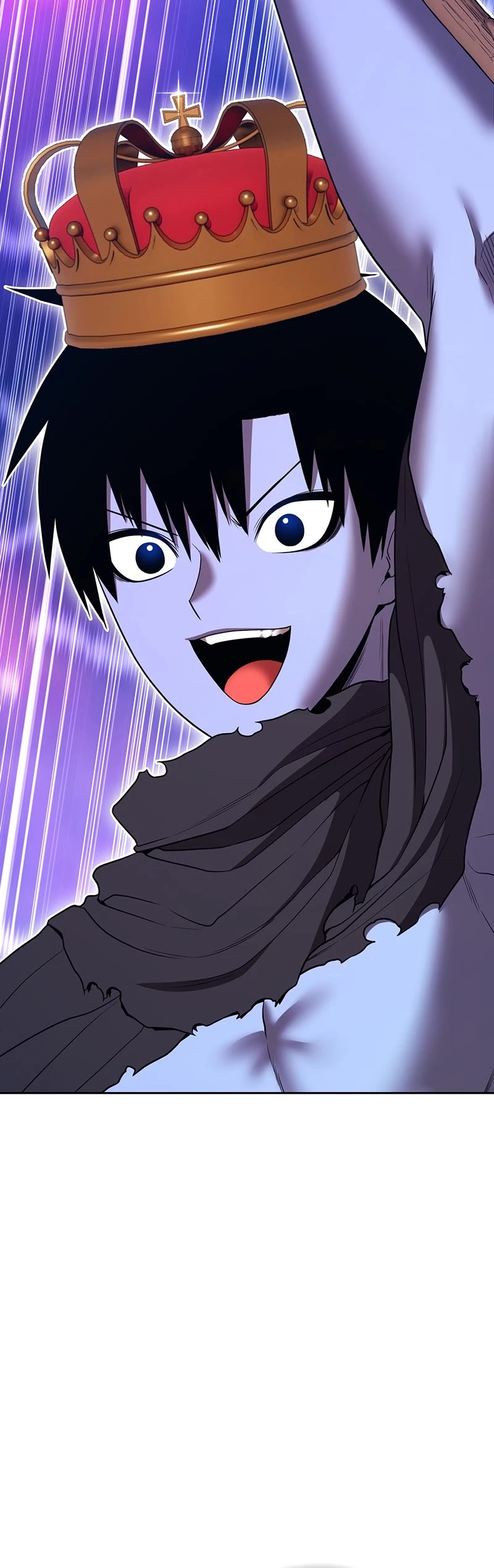+99 Wooden Stick Chapter 122 page 44 - Chapter 122: (S2) Ep. 37 - King Slime (1)