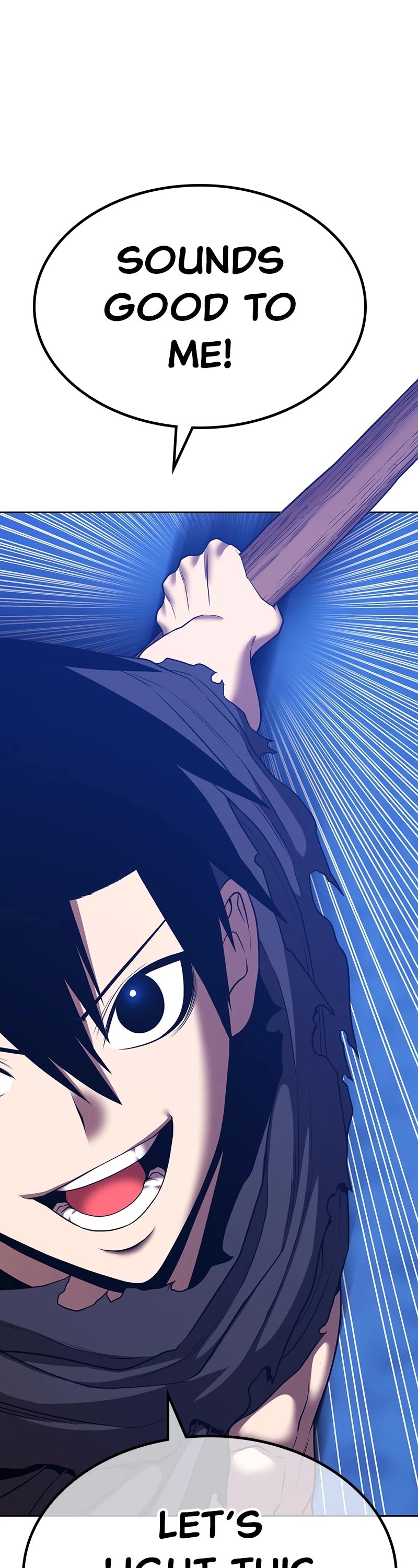 +99 Wooden Stick Chapter 122 page 48 - Chapter 122: (S2) Ep. 37 - King Slime (1)