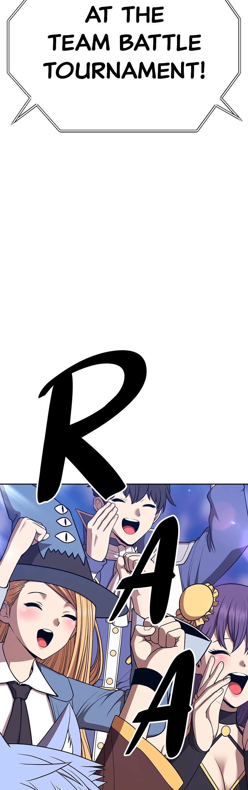 +99 Wooden Stick Chapter 122 page 5 - Chapter 122: (S2) Ep. 37 - King Slime (1)