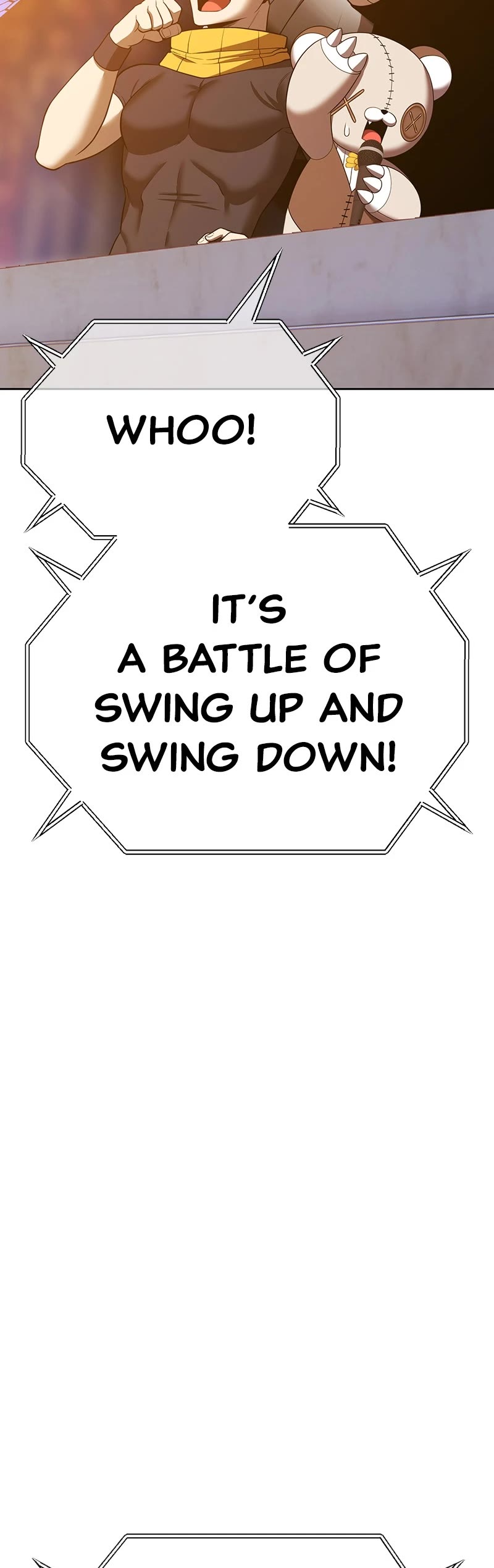 +99 Wooden Stick Chapter 122 page 54 - Chapter 122: (S2) Ep. 37 - King Slime (1)