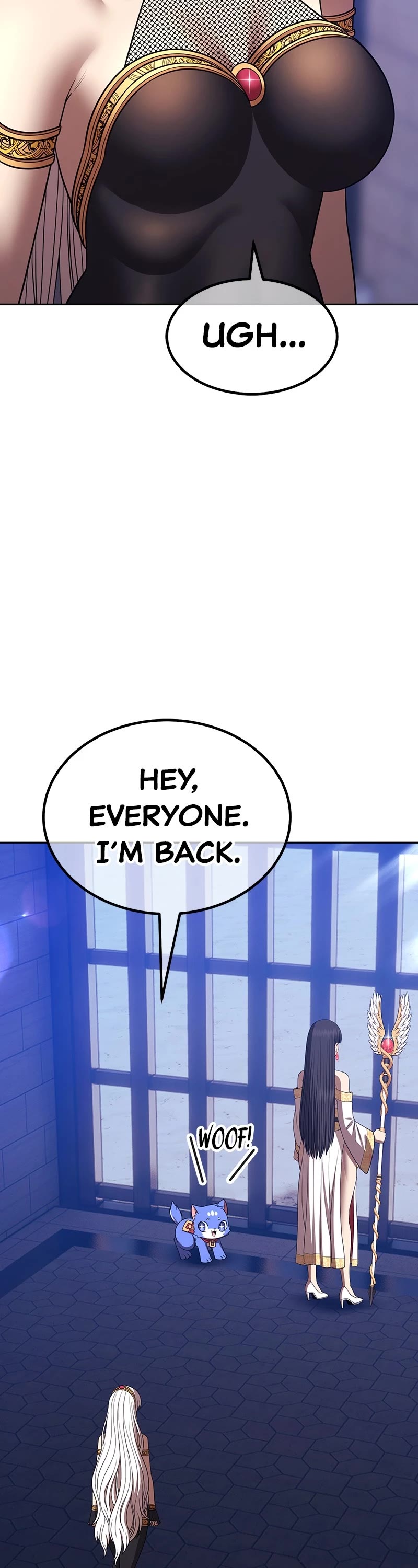 +99 Wooden Stick Chapter 122 page 63 - Chapter 122: (S2) Ep. 37 - King Slime (1)
