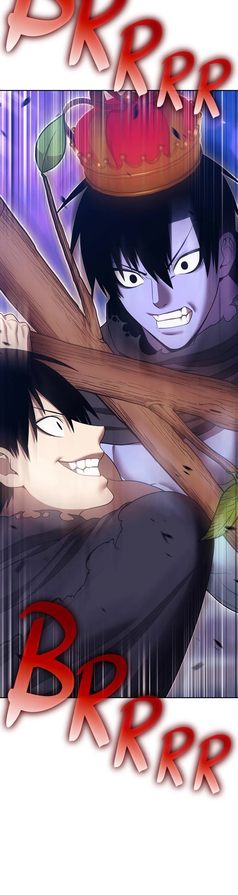 +99 Wooden Stick Chapter 122 page 91 - Chapter 122: (S2) Ep. 37 - King Slime (1)