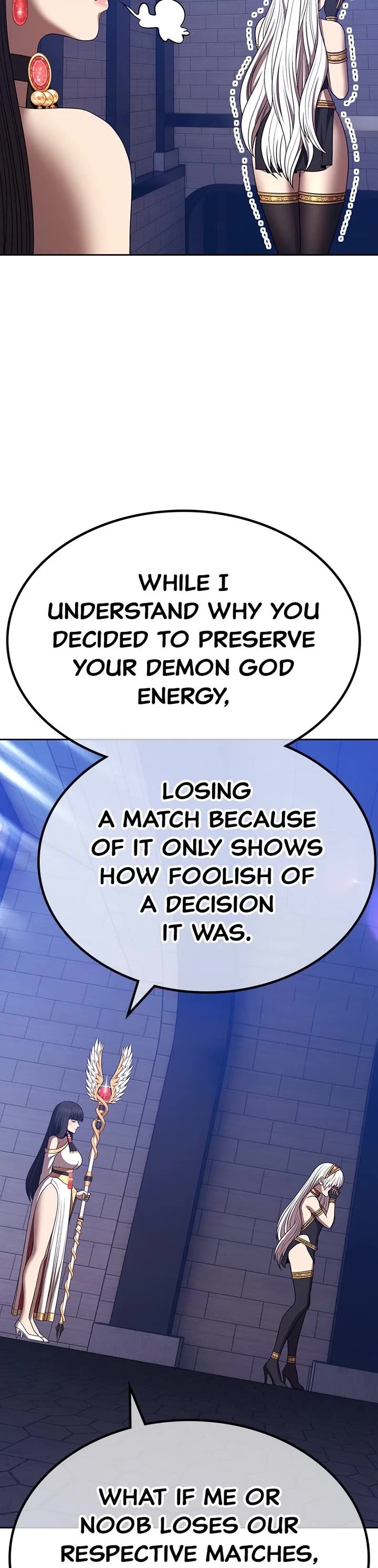 +99 Wooden Stick Chapter 123 page 100 - Chapter 123: (S2) Ep. 38 - King Slime (2)