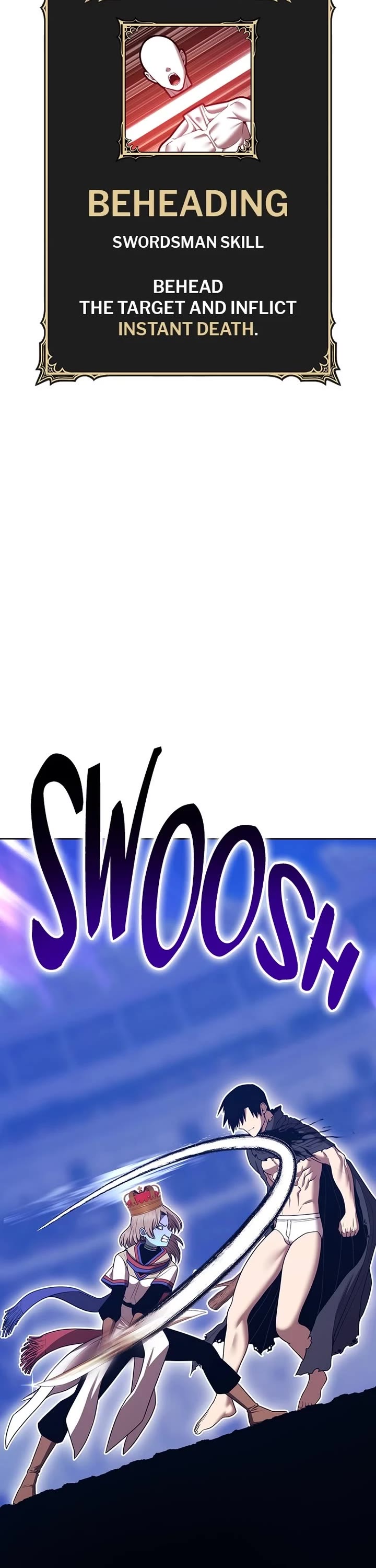 +99 Wooden Stick Chapter 123 page 122 - Chapter 123: (S2) Ep. 38 - King Slime (2)