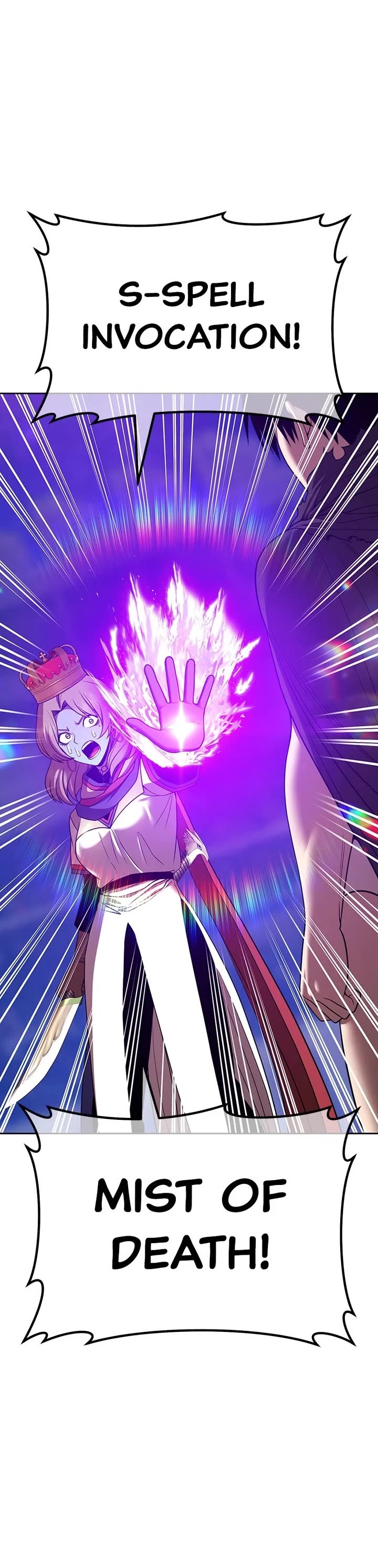 +99 Wooden Stick Chapter 123 page 125 - Chapter 123: (S2) Ep. 38 - King Slime (2)