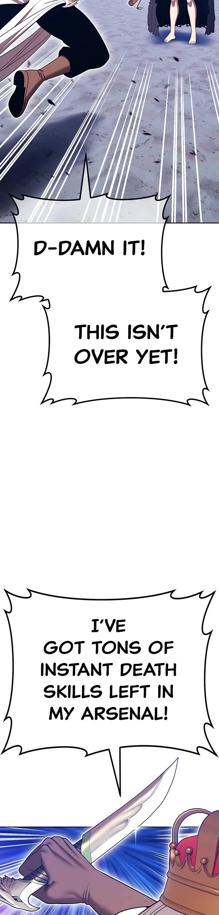 +99 Wooden Stick Chapter 123 page 132 - Chapter 123: (S2) Ep. 38 - King Slime (2)