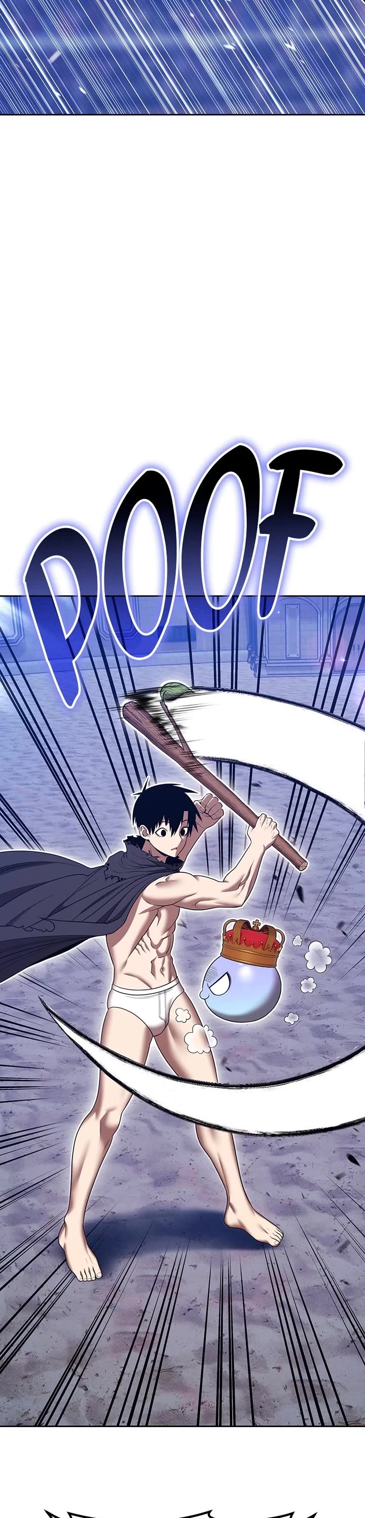 +99 Wooden Stick Chapter 123 page 139 - Chapter 123: (S2) Ep. 38 - King Slime (2)