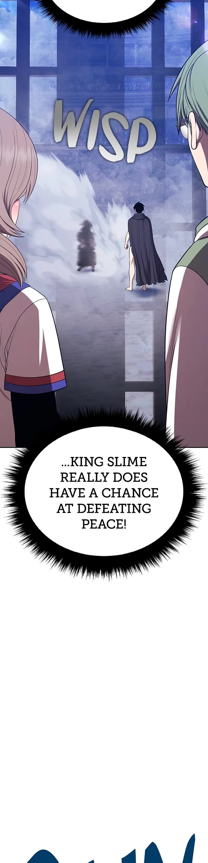 +99 Wooden Stick Chapter 123 page 149 - Chapter 123: (S2) Ep. 38 - King Slime (2)