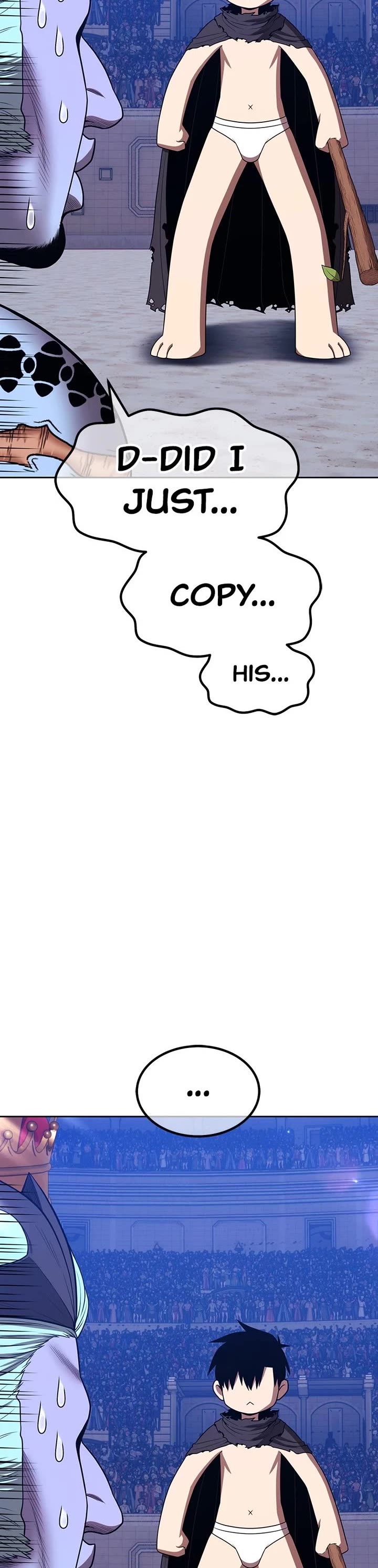 +99 Wooden Stick Chapter 123 page 160 - Chapter 123: (S2) Ep. 38 - King Slime (2)