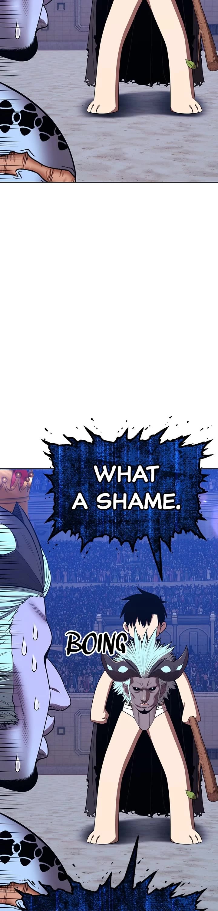 +99 Wooden Stick Chapter 123 page 161 - Chapter 123: (S2) Ep. 38 - King Slime (2)