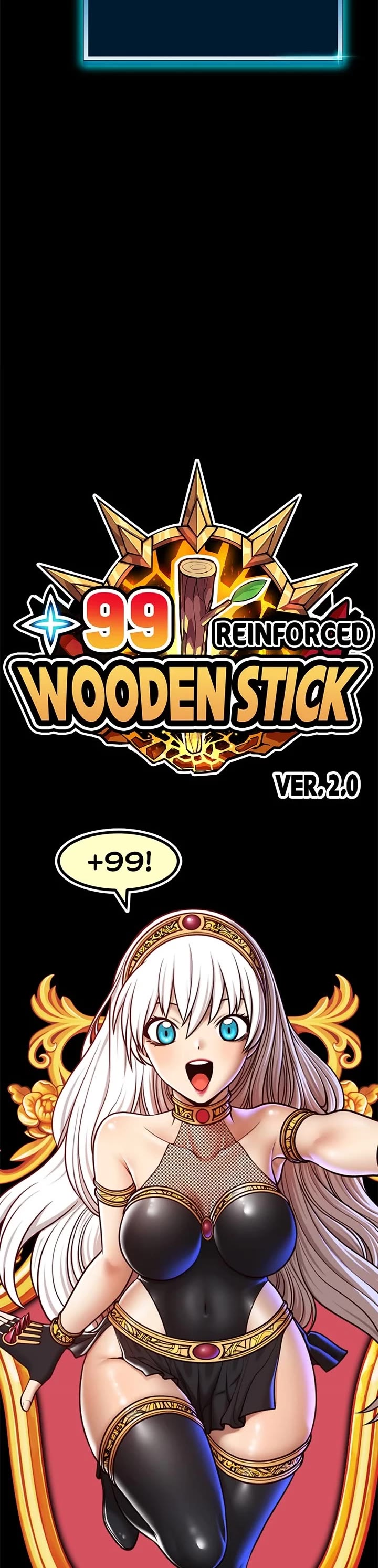 +99 Wooden Stick Chapter 123 page 165 - Chapter 123: (S2) Ep. 38 - King Slime (2)
