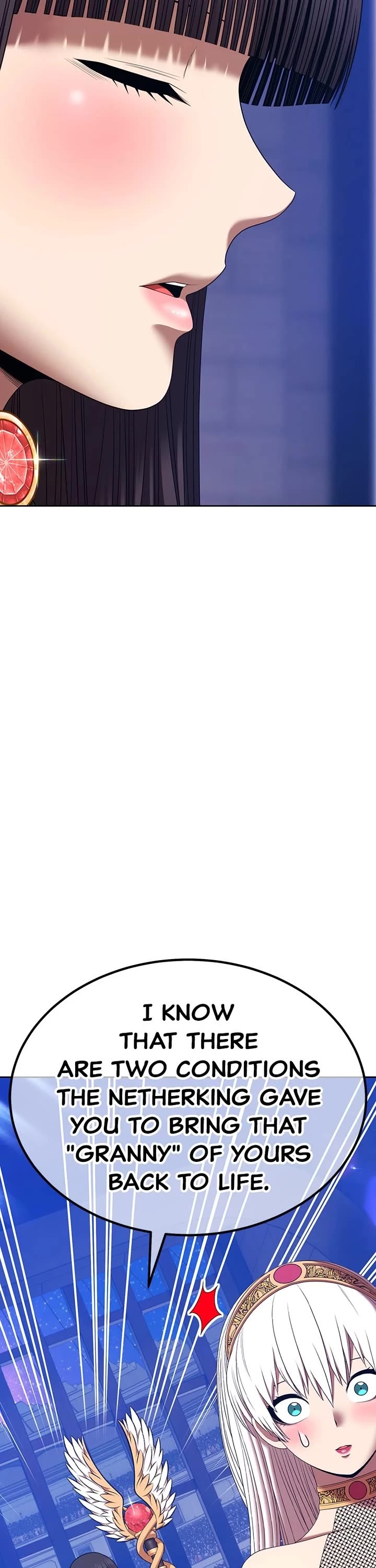 +99 Wooden Stick Chapter 123 page 21 - Chapter 123: (S2) Ep. 38 - King Slime (2)