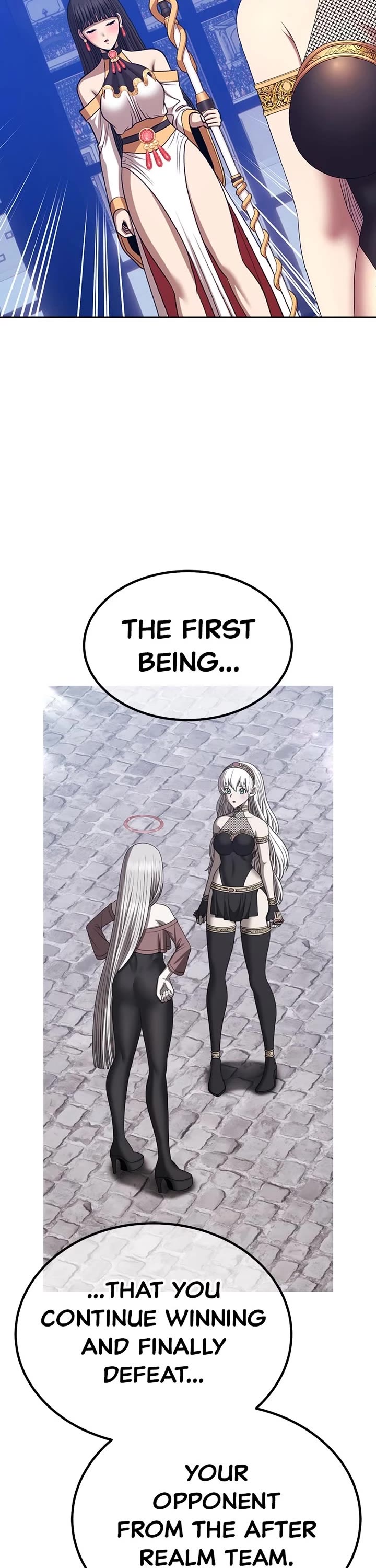 +99 Wooden Stick Chapter 123 page 22 - Chapter 123: (S2) Ep. 38 - King Slime (2)
