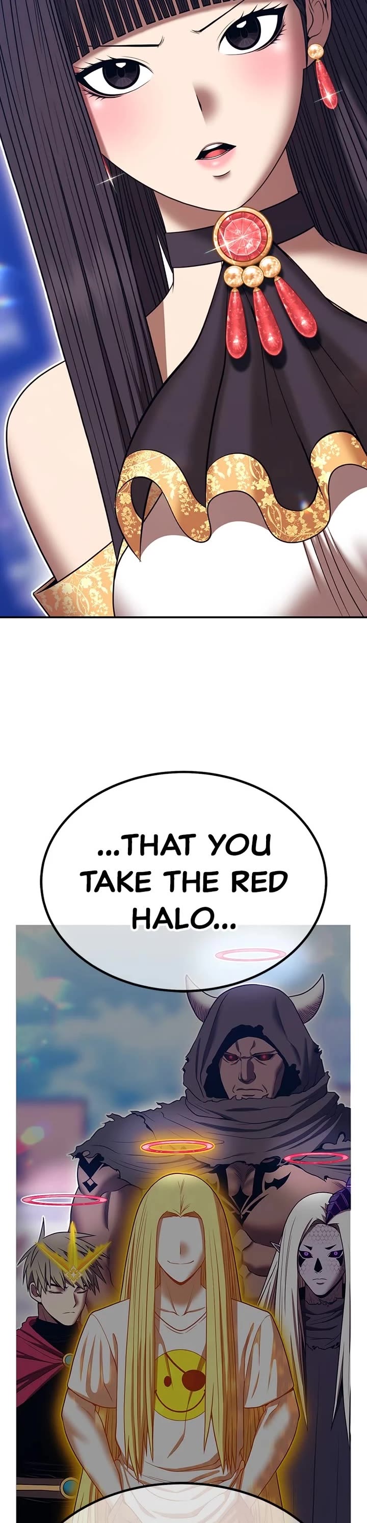+99 Wooden Stick Chapter 123 page 24 - Chapter 123: (S2) Ep. 38 - King Slime (2)