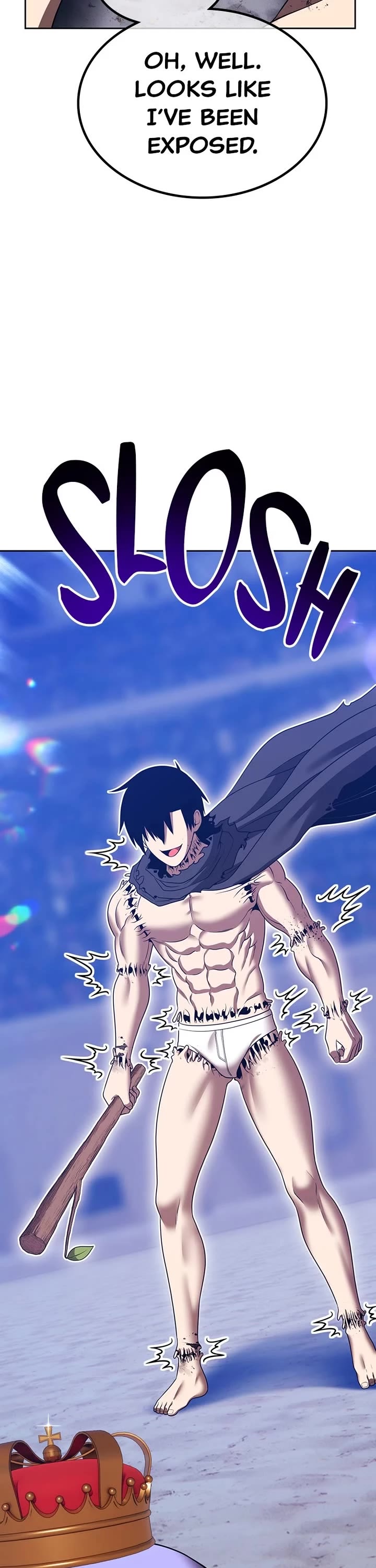 +99 Wooden Stick Chapter 123 page 3 - Chapter 123: (S2) Ep. 38 - King Slime (2)