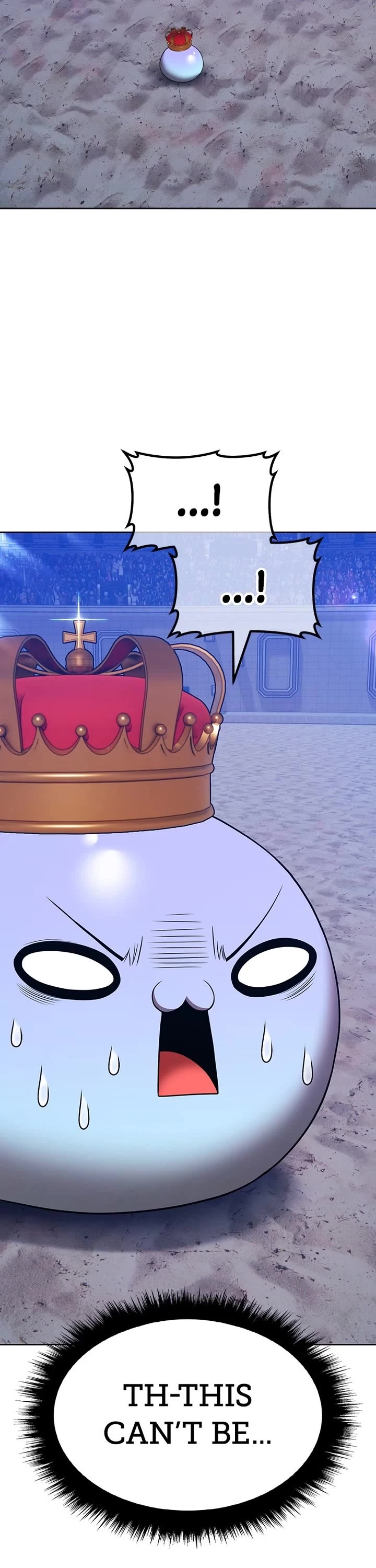+99 Wooden Stick Chapter 123 page 31 - Chapter 123: (S2) Ep. 38 - King Slime (2)