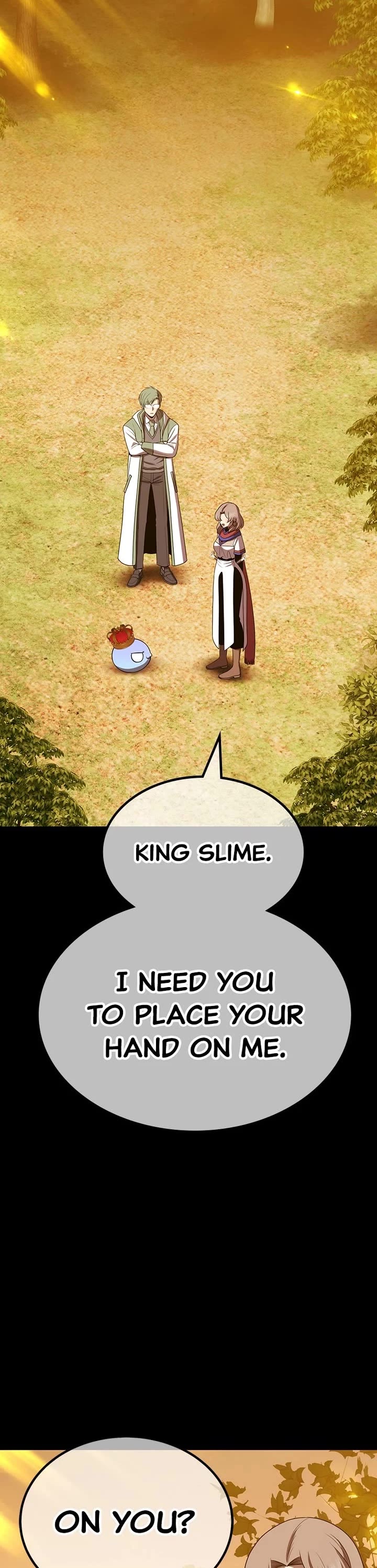 +99 Wooden Stick Chapter 123 page 34 - Chapter 123: (S2) Ep. 38 - King Slime (2)
