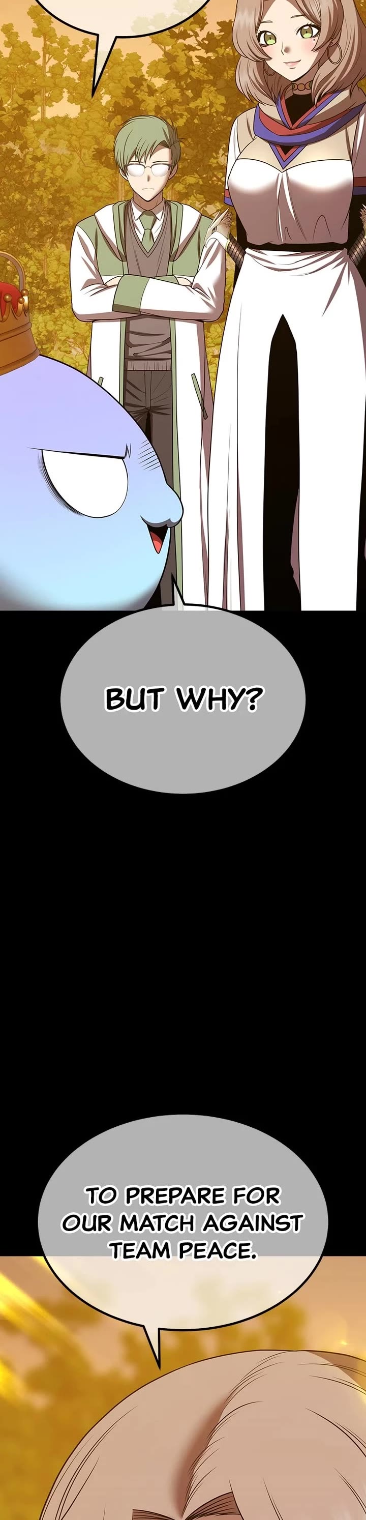 +99 Wooden Stick Chapter 123 page 35 - Chapter 123: (S2) Ep. 38 - King Slime (2)