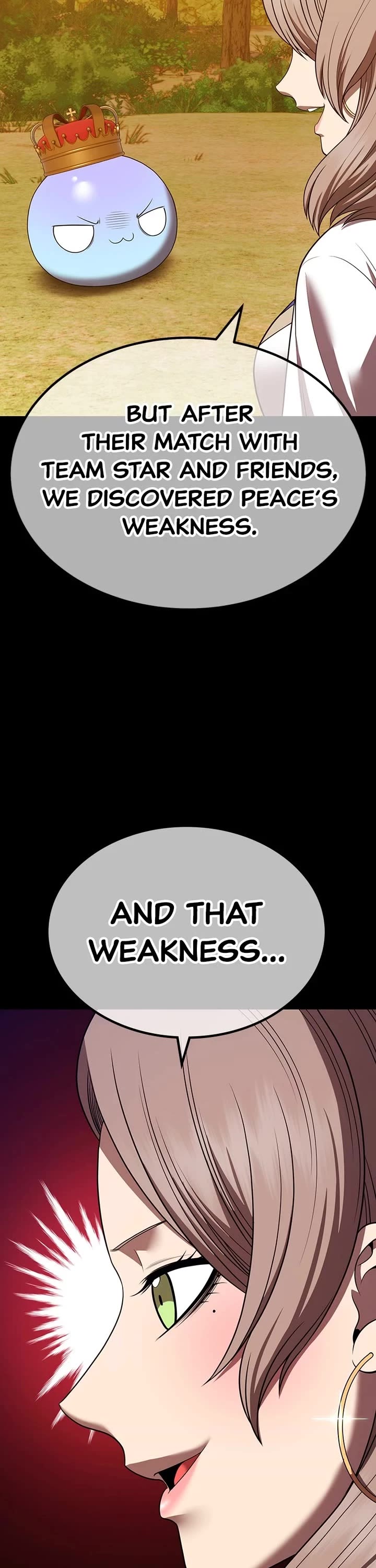 +99 Wooden Stick Chapter 123 page 37 - Chapter 123: (S2) Ep. 38 - King Slime (2)