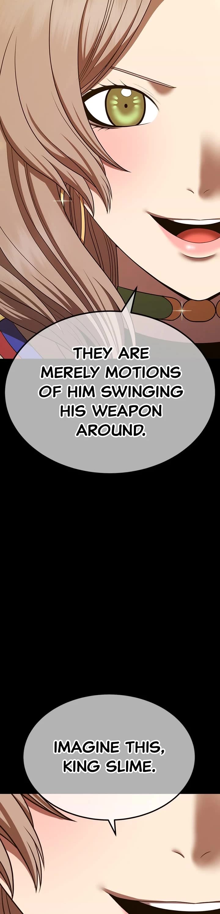 +99 Wooden Stick Chapter 123 page 44 - Chapter 123: (S2) Ep. 38 - King Slime (2)
