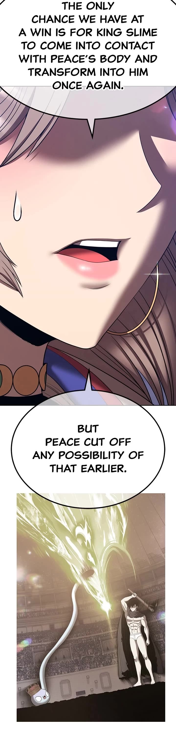 +99 Wooden Stick Chapter 123 page 66 - Chapter 123: (S2) Ep. 38 - King Slime (2)