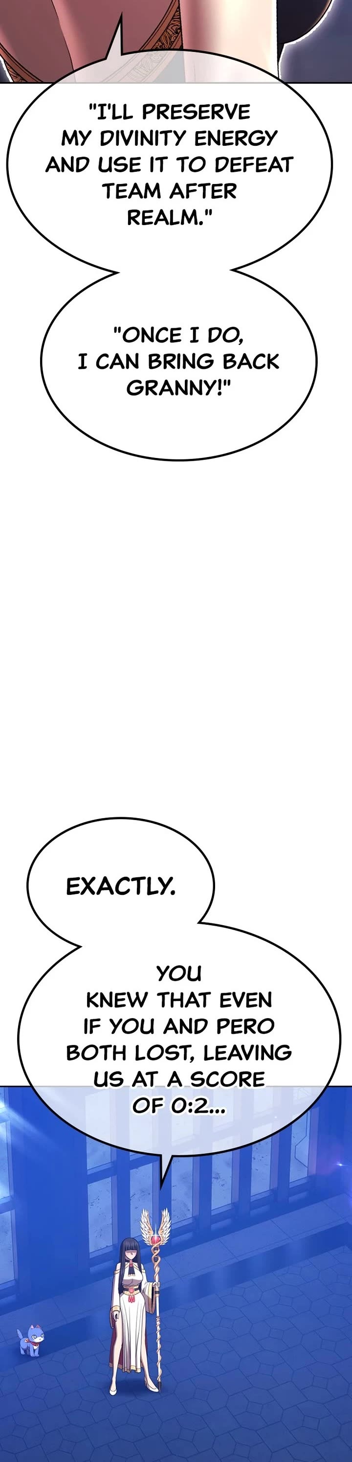 +99 Wooden Stick Chapter 123 page 75 - Chapter 123: (S2) Ep. 38 - King Slime (2)