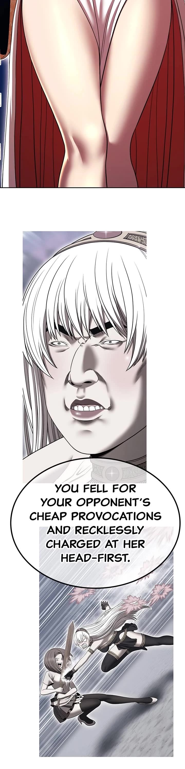 +99 Wooden Stick Chapter 123 page 9 - Chapter 123: (S2) Ep. 38 - King Slime (2)